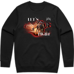 Enlisted Let's Fight Sweatshirt