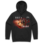 Enlisted Let's Fight Hoodie