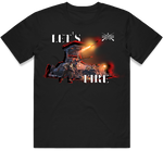 Enlisted Let's Fire T-Shirt