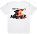 Eingetragenes Let's Fire T-Shirt