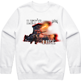 Enlisted Let's Fire Sweatshirt