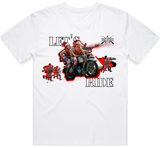 Enlisted Let's Ride T-Shirt